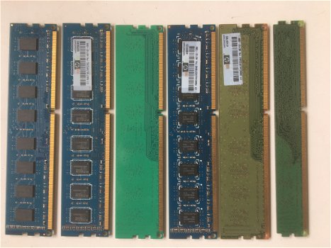 2GB DDR3 voor Desktops - 2