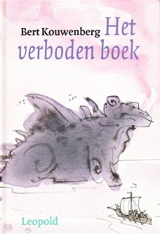 >HET VERBODEN BOEK - Bert Kouwenberg