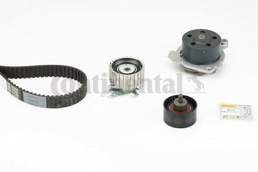 Waterpomp Distributieriem set Alfa Romeo 147 156 1.4 1.6 - 1