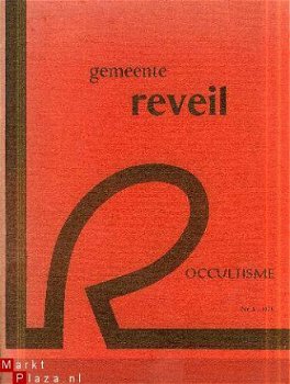 Glashouwer, W. (voorwoord) ; Occultisme - 1