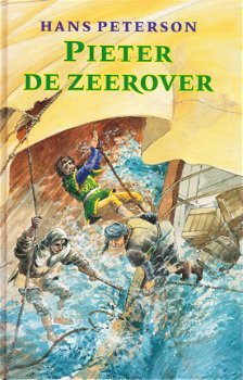 PIETER DE ZEEROVER - Hans Peterson - 0