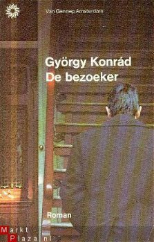 Konrád, György; De bezoeker - 1