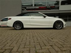 JR28 Mercedes C-Klasse Demo set te koop 19 inch