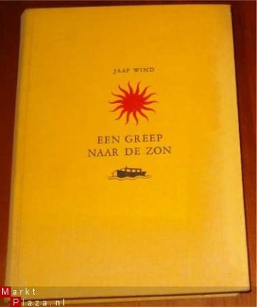 Een greep naar de Zon door Jaap Wind - nr. 1