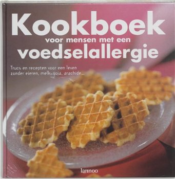 Kookboek voor mensen met een voedselallergie - 1