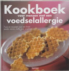 Kookboek voor mensen met een voedselallergie