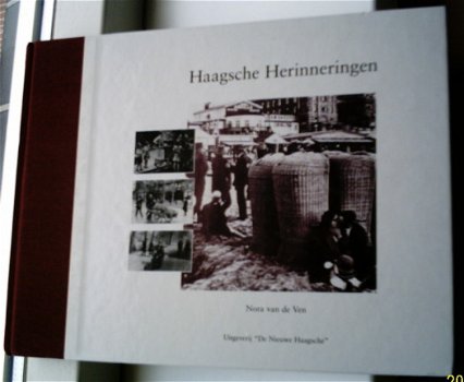 Haagsche herinneringen(Nora van de Ven, ISBN 9072766253). - 1