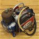 Antieke mini air compressor-2019045 - 1 - Thumbnail