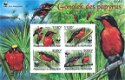 Postzegels Burundi - 2011 - Vogels (Blok) - 1 - Thumbnail