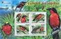 Postzegels Burundi - 2011 - Vogels (Blok) - 1 - Thumbnail