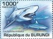 Postzegels Burundi - 2011 - Zeeleven (Blok) - 2 - Thumbnail
