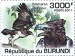 Postzegels Burundi - 2011 - Roofvogels (Blok) - 5 - Thumbnail