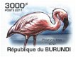 Postzegels Burundi - 2011 - Vogels (Blok) - 4 - Thumbnail