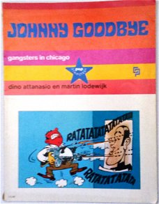 Johnny Goodbye - Gangsters in Chicago (PEP-stripotheek)