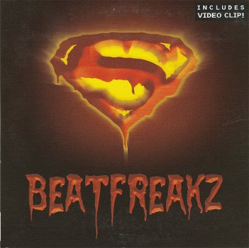 2 CD singels Beatfreakz - 1