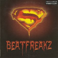 2 CD singels Beatfreakz