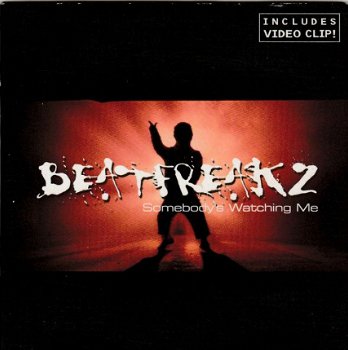 2 CD singels Beatfreakz - 2