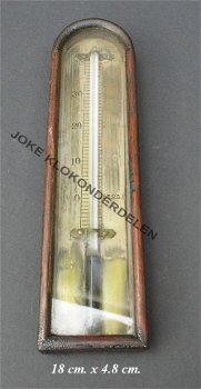 === Thermometer = oud = zie omschrijving === 40639 - 0