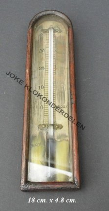 === Thermometer = oud = zie omschrijving === 40639