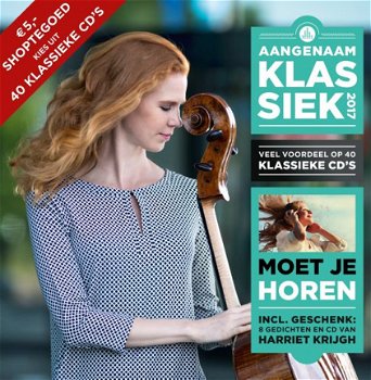 Aangenaam Klassiek 2017 (3 CD) - 1