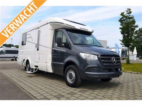 Hymer Tramp 685 enkele bedden - ALMELO - 1