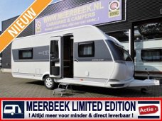 Hobby Excellent 560 LU #2020 PRIMEUR NIEUW MODEL