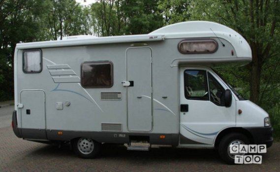 Hymer C524 - 2