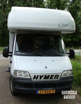 Hymer C524 - 3