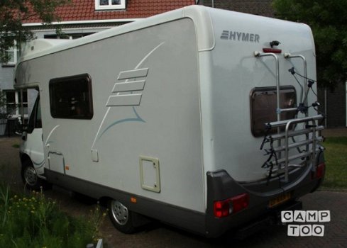 Hymer C524 - 4