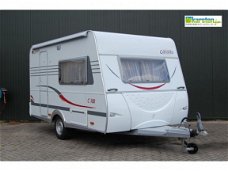 Carado C 100 Incl. voortent en luifel!