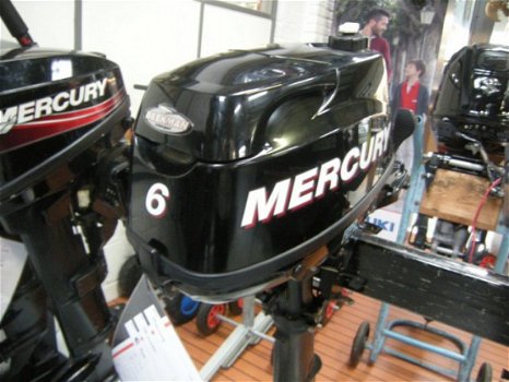 Mercury F6 M - 1