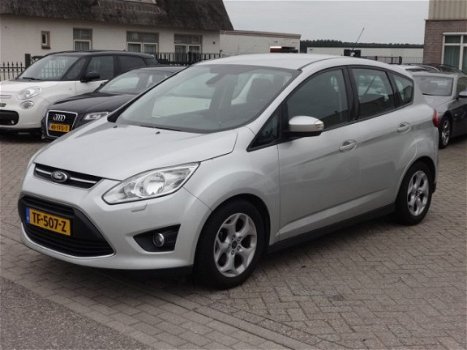 Ford C-Max - 1.6 TDCI 95pk Trend NAP - 1