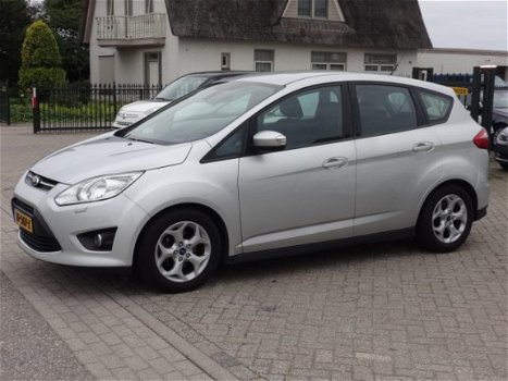 Ford C-Max - 1.6 TDCI 95pk Trend NAP - 1