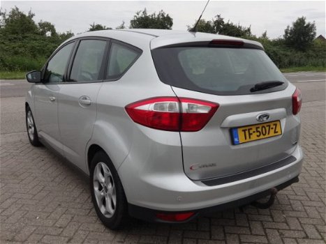 Ford C-Max - 1.6 TDCI 95pk Trend NAP - 1