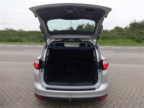 Ford C-Max - 1.6 TDCI 95pk Trend NAP - 1