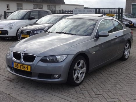 BMW 3-serie Coupé - 320i Coupé High Exe orgn.NL nap - 1