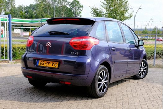 Citroën C4 Picasso - 1.8-16V Ambiance LPG-G3 Clima/LMV/APK juni 2020 - 1