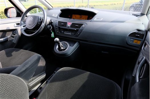 Citroën C4 Picasso - 1.8-16V Ambiance LPG-G3 Clima/LMV/APK juni 2020 - 1