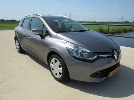 Renault Clio - 0.9 TCe Expression station - 1