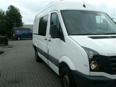 Volkswagen Crafter - 46 2.0 TDI L2H2