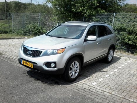 Kia Sorento - 2.2 CRDi X-clusive luxe bedrijfsauto - 1