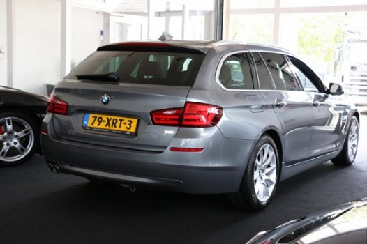 BMW 5-serie Touring - 530xd High Executive xDrive 4x4 258Pk Aut Full Option Nieuw Staat 530D 530 D x - 1