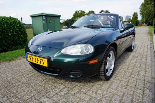 Mazda MX-5 - 1.6i Exclusive - 1