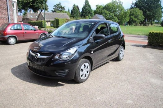 Opel Karl - 1.0 ecoFLEX Selection - 1