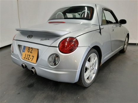 Daihatsu Copen - 0.7 Type S RHD Airco - 1