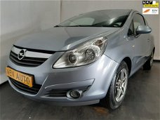 Opel Corsa - 1.2-16V Enjoy Airco Trekhaak