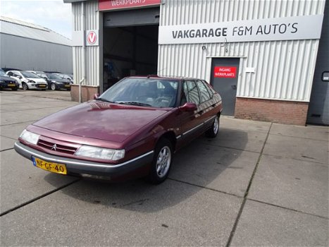 Citroën XM - 2.0i-16V SX Prestige - 1