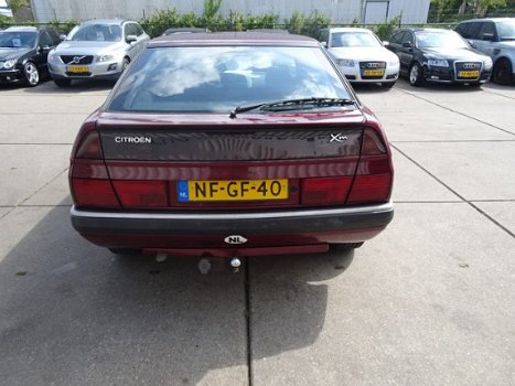 Citroën XM - 2.0i-16V SX Prestige - 1