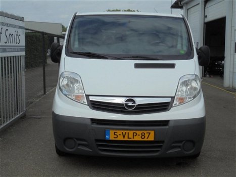 Opel Vivaro - 2.0 CDTI L1H1 nette bus - 1