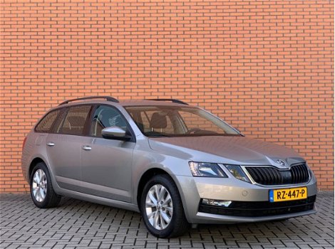 Skoda Octavia Combi - 1.0 TSI GREENTECH AMBITION BUSINESS | Cruise control | 1e eig. | Navigatie | B - 1